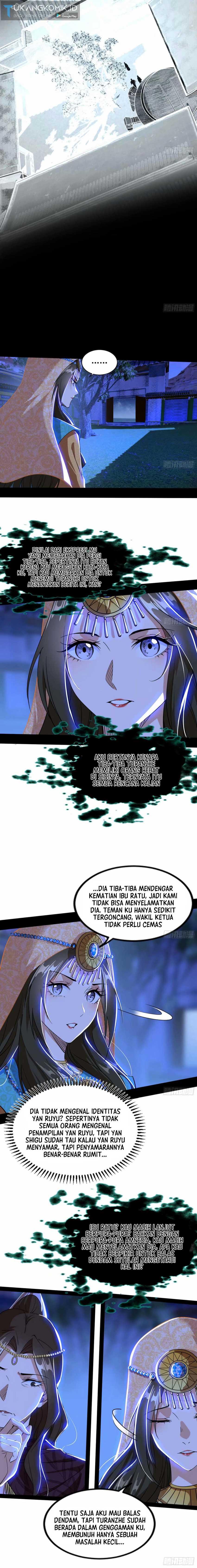 I’m An Evil God